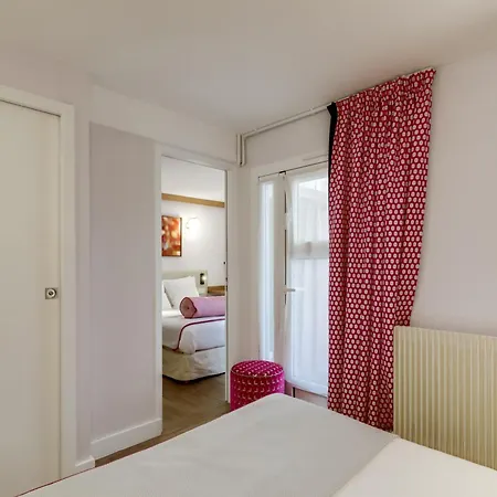 Hotel Alexandrine Opera-3