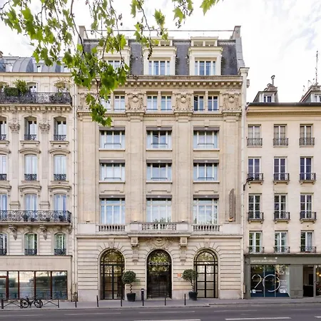 Citadines Saint-Germain-des-Prés Paris-3