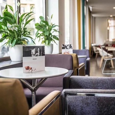 Mercure Roma Piazza Bologna-2