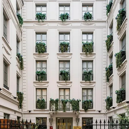 Maison Colbert member of Meliá Collection Notre-Dame-3