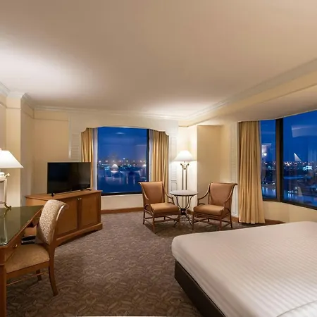 Montien Riverside Hotel Bangkok-3
