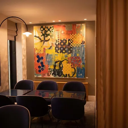 Mercure Paris Opera Garnier Hotel & Spa-3