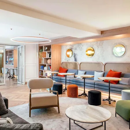 Aparthotel Adagio Paris Opéra-3