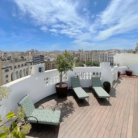 Melia Plaza Valencia-2