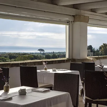 Borgobianco Resort&Spa Polignano - MGallery Collection-3