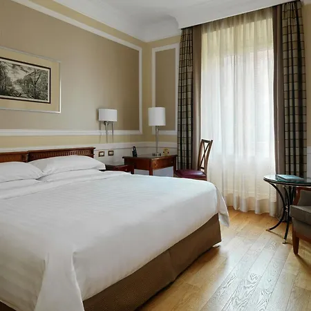 Rome Marriott Grand Hotel Flora-3