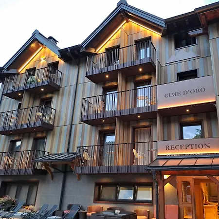 Hotel Cime D'Oro-2