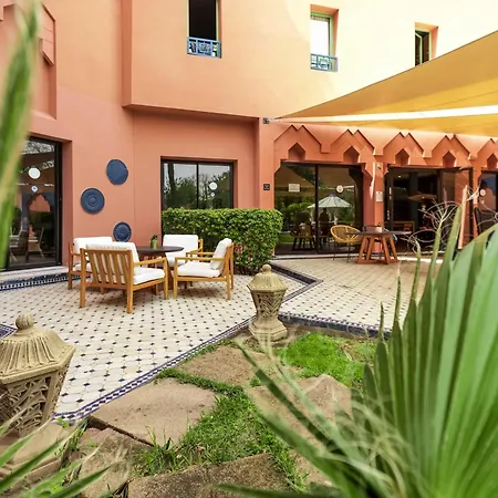 Ibis Marrakech Centre Gare-2