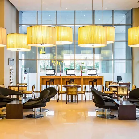 Ibis Deira Creekside Dubai-3