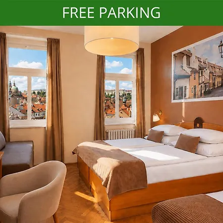 Hotel Merkur - Czech Leading Hotels-3