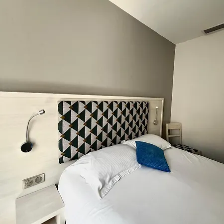 Hotel Flots D'Azur Promenade Des Anglais-3