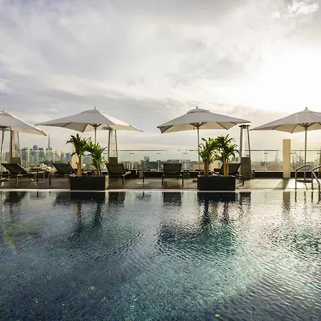The Canvas Dubai - Mgallery Hotel Collection-3