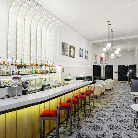 Nemzeti Hotel Budapest - Mgallery Collection-3