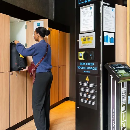 ibis Budget Paris La Villette 19ème-3