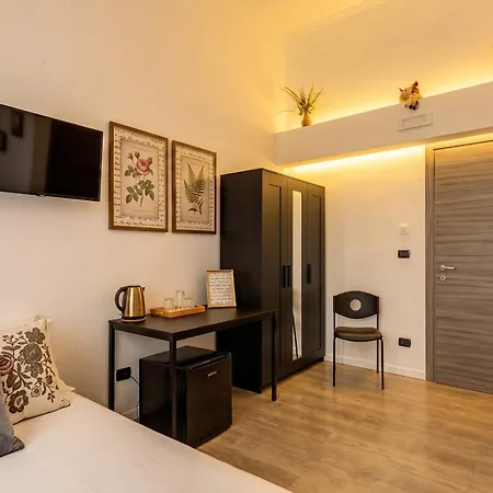 B&B Antica Napoli-3