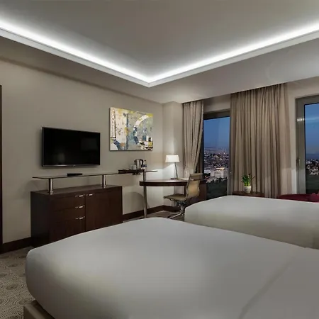 Doubletree By Hilton Istanbul Topkapi-3