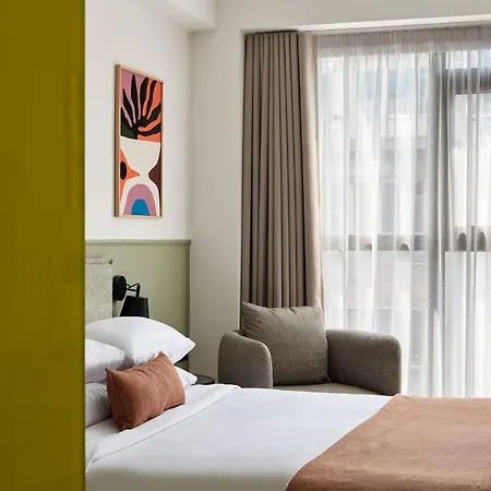 Breeze Boutique Athens By Prima Hotels-2