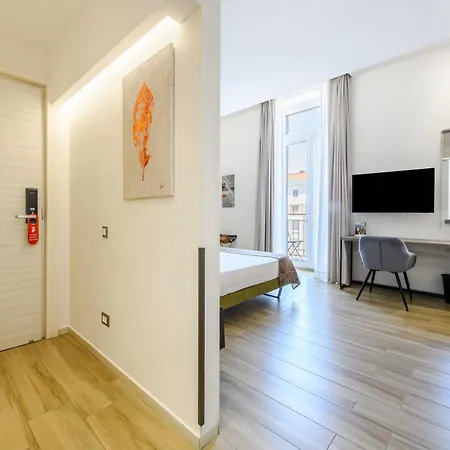 Municipio Luxury Suite-2