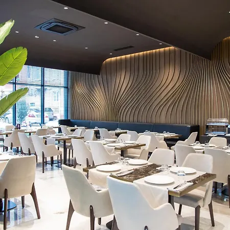 Hotel Elisa Tirana, Affiliated by Meliá-3
