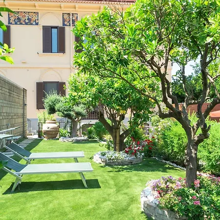 Villa Agostino Luxury B&B-2