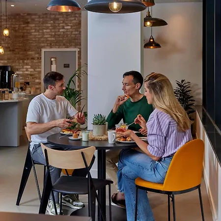 Aparthotel Adagio London City East-2