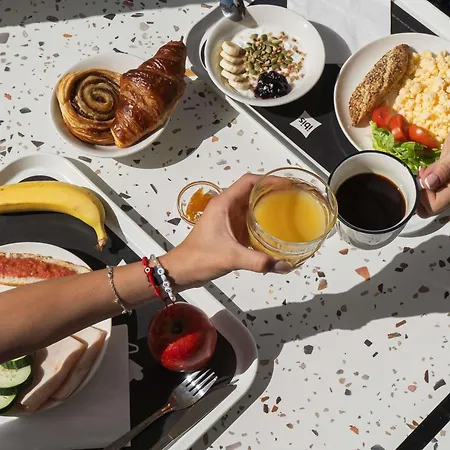 Ibis Budget Madrid Albasanz-2