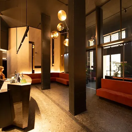 Breda Suites Hotel Milano-3