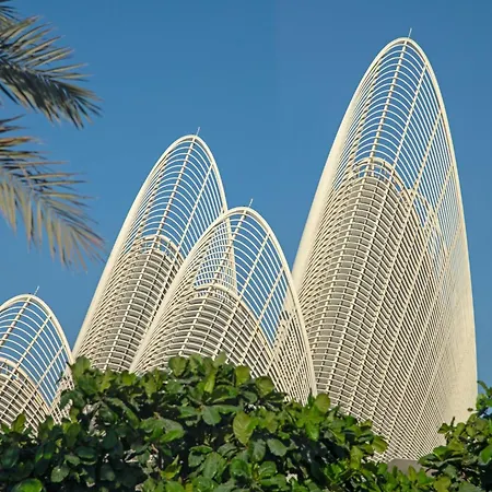 Intercontinental Abu Dhabi By Ihg-2
