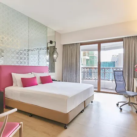Village Hotel Katong By Far East Hospitality-2
