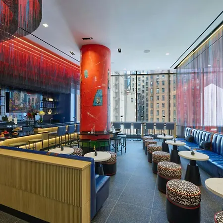 Courtyard By Marriott New York Manhattan/Central Park-2