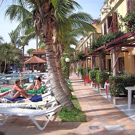 Bungalows Maspalomas Oasis Club-2