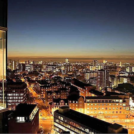 Marlin Apartments - London Bridge Empire Square-2