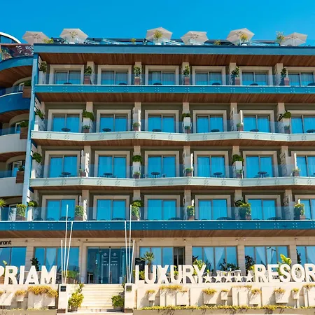 Hotel Vlora Priam Affiliated by Meliá-2