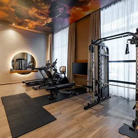 Voco Dubai Monaco, The Heart Of Europe By Ihg-Adult Only-2