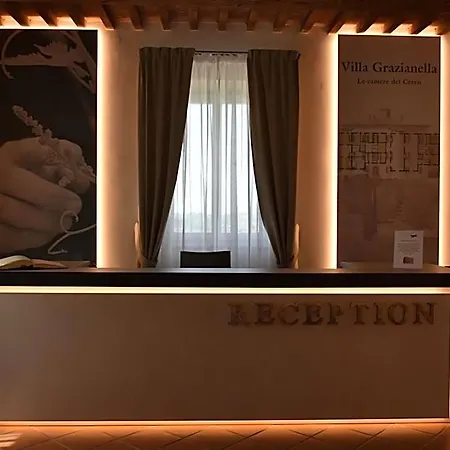 Relais Villa Grazianella | Una Esperienze-3