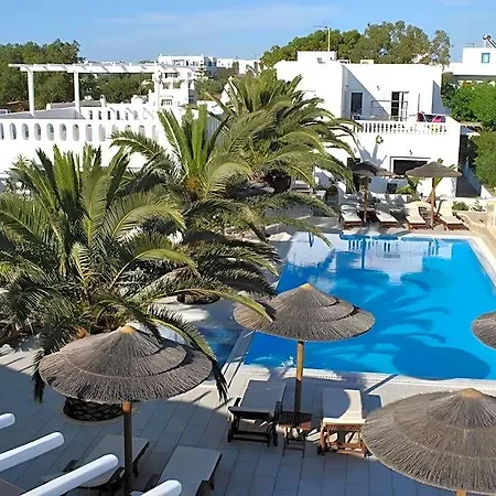 Petinaros Hotel & Studios-3