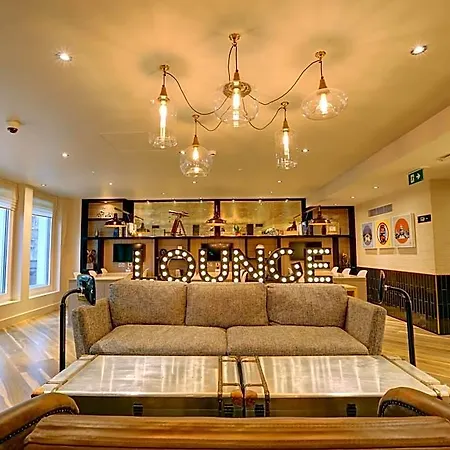Hub By Premier Inn London Goodge Street-2