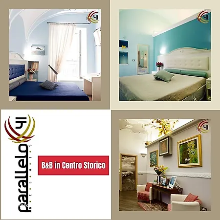 Relais Parallelo 41-3
