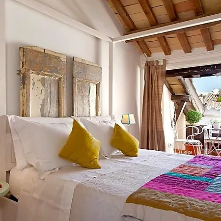 Casa Fabbrini Boutique B&B-2