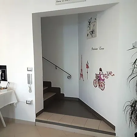 B&B La Perla Bianca-3
