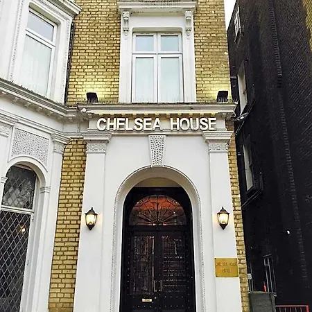 Chelsea House Hotel - B&B-2