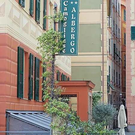 La Camogliese Hotel B&B-3