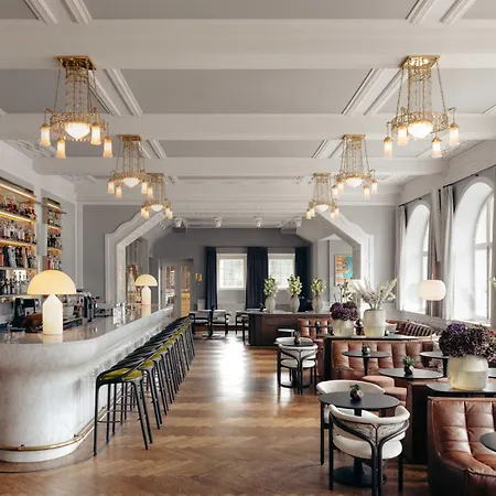 Hotel Grace La Margna St Moritz-2