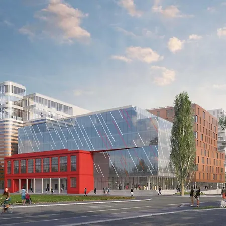 Ac Hotel By Marriott Strasbourg-2