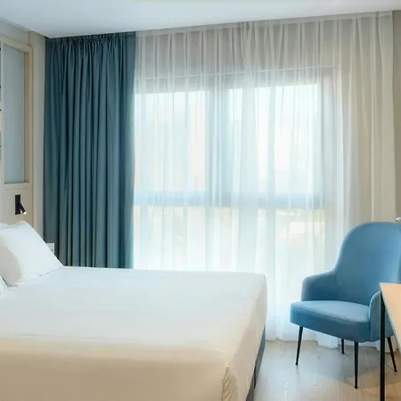 Sercotel Rosaleda Málaga-3