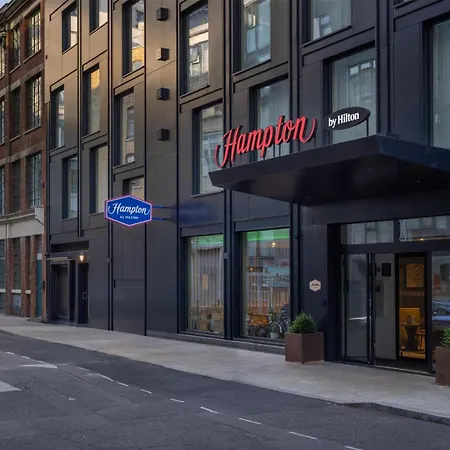 Hampton By Hilton London Old Street-3