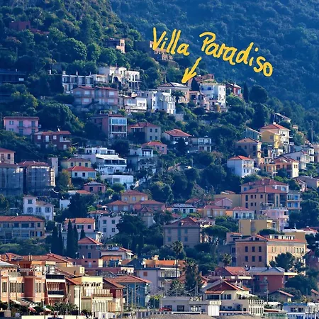 Villa Paradiso Borgio Verezzi-2