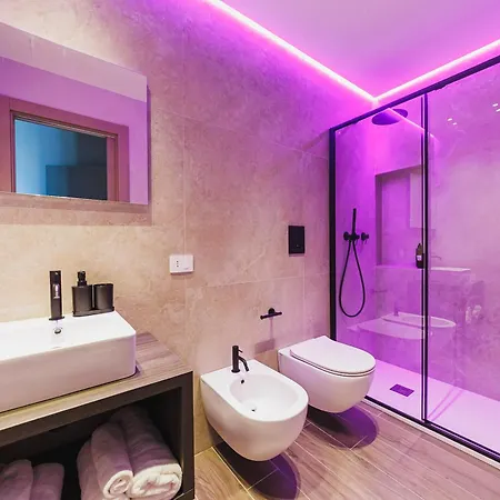 Tabula Rasa Exclusive Rooms Vista Mare-3