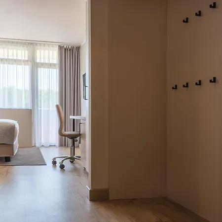 Crowne Plaza Frankfurt Congress Hotel By Ihg-2