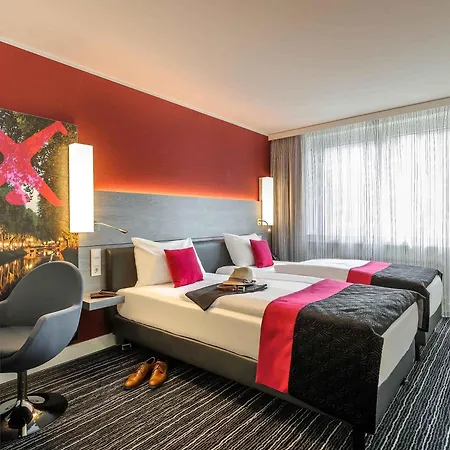 Mercure Hotel Duesseldorf Zentrum-2